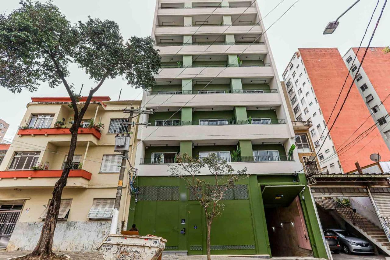 360 Rbs Eliseos Διαμέρισμα Σάο Πάολο Εξωτερικό φωτογραφία